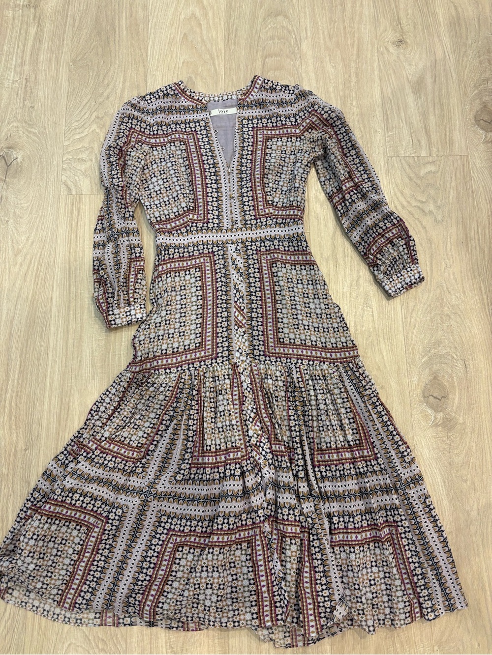 Joie dress